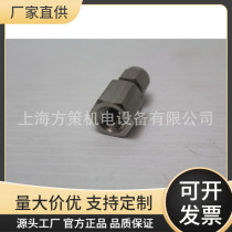 Hamlet internal thread connector 766LSS10MMX1 4 ferrule connector HAM-LET stock