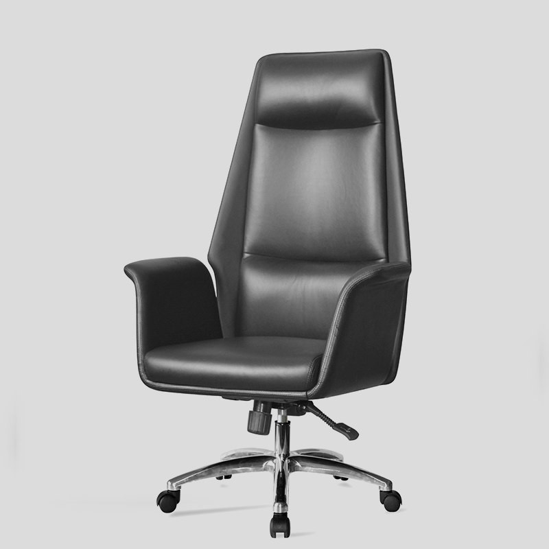 Office furniture boss chair office chair home simple fashion manager leather chair computer swivel chair swivel executive chair