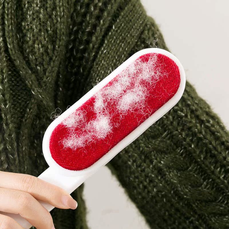 Household cleaning sticker clothing sticker dust brush household artifact coat sticky hair roll to remove brush hair removal brush