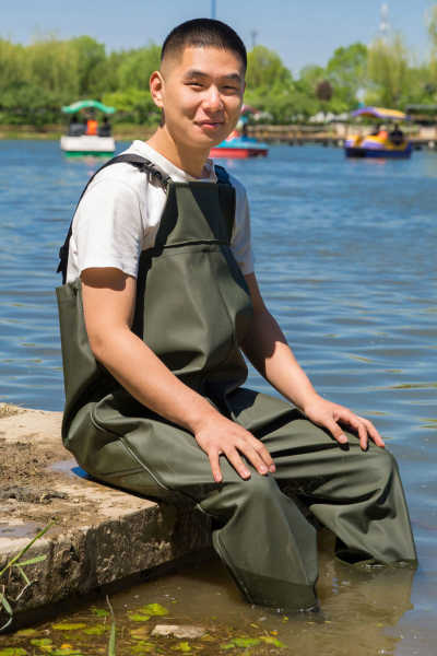 Waterproof Waders, Half-Body and Full-Body Waterproof Pants, Fishing Waders, Raincoat, Rain Pants with Rain Boots, Durable, Suitable for Digging Lotus Root Waterproof Waders, Half-Body and Full-Body Waterproof Pants, Fishing Waders, Raincoat, Rain Pants with Rain Boots, Durable, Suitable for Digging Lotus Root