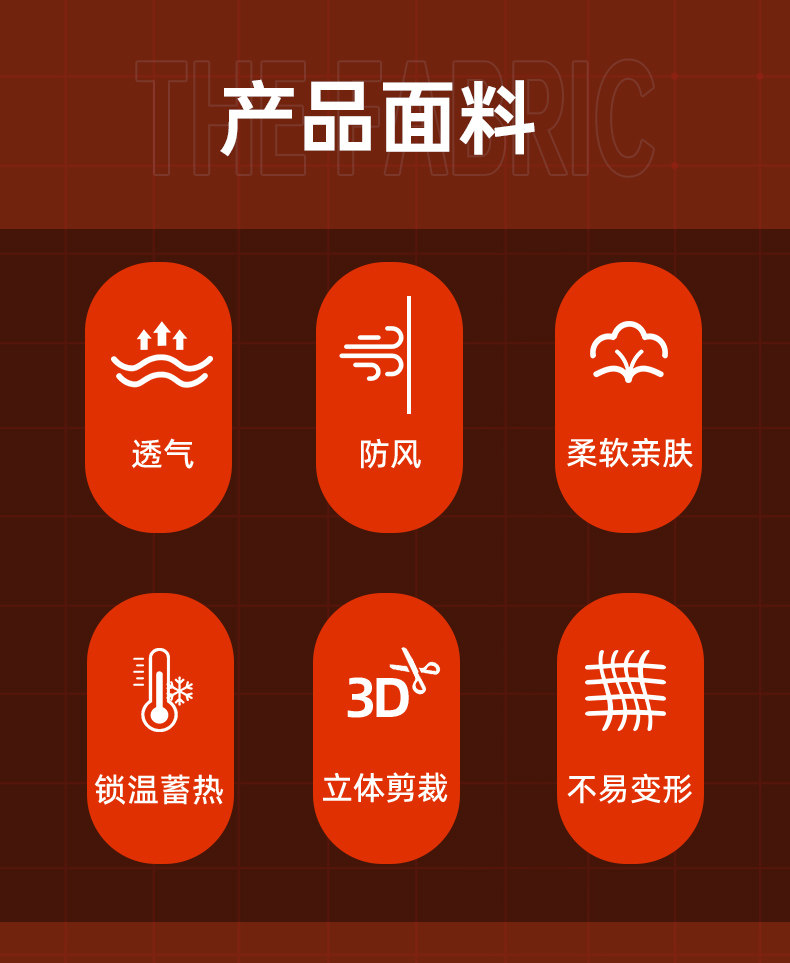 海澜之家 2021秋冬新款 男加绒加厚休闲束脚裤 图2