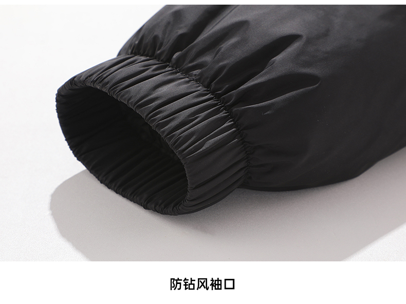 海澜之家 2021冬季新款 80%充绒  男短款羽绒服 图19