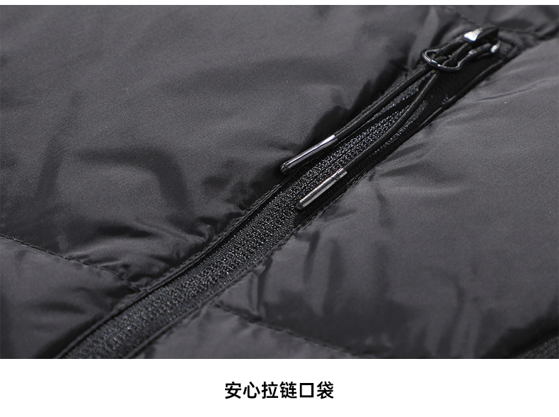 海澜之家 2021冬季新款 80%充绒  男短款羽绒服 图20