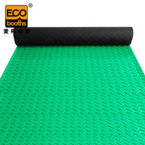 Aike Tribe PVC waterproof anti-slip mat anti-slip carpet tempered pattern walkway mat 1 3×15m×2 7mm bath