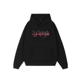 Толстовка с капюшоном с молнией, оригинальный балахон, в американском стиле