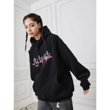 Толстовка с капюшоном с молнией, оригинальный балахон, в американском стиле