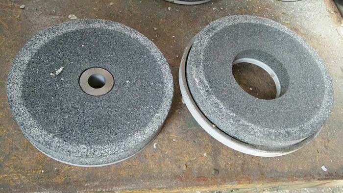 Accessories Shark plate SY-12 grinding machine grinding wheel SY-15 grinding machine supplied grinding stone