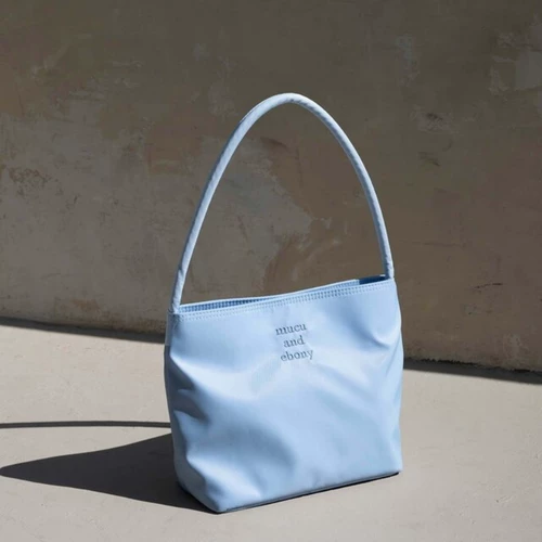 Нейлоновая сумка через плечо, сумка на одно плечо, сумка подмышку, небольшая сумка