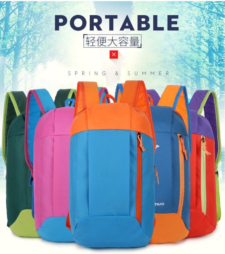 Shoulder Bag Custom Logo Lettering Travel Gift Event Print Publicity Advertising Double Shoulder Bag Gift Art School Bag