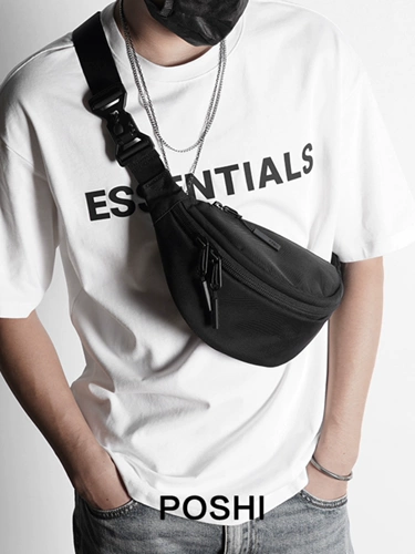 Нейлоновая сумка для телефона, поясная сумка, нагрудная сумка, спортивная водонепроницаемая сумка, рюкзак подходит для мужчин и женщин