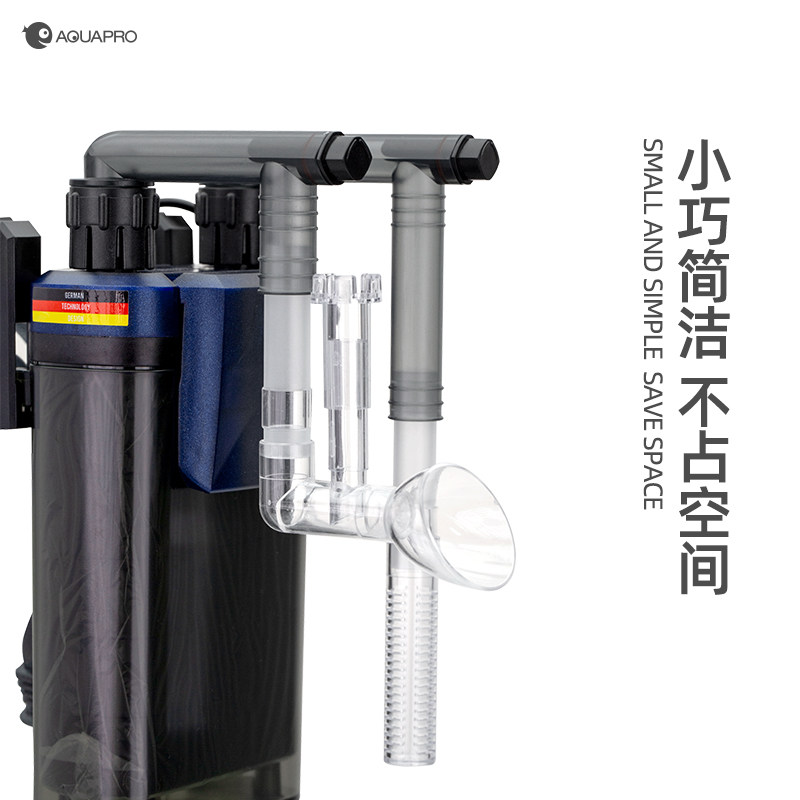 羡鱼壁挂过滤器：厨房净水神器，告别油腻生活！