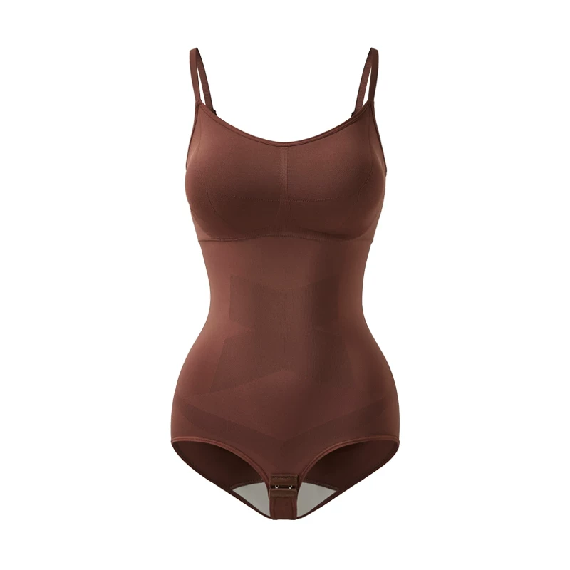 Корректирующий Bodysuit, пояс для талии, бельё для коррекции формы бёдер, облегающее всё тело