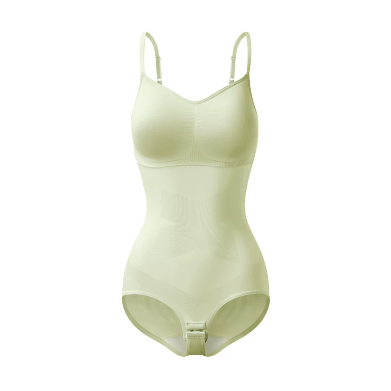 Корректирующий Bodysuit, пояс для талии, бельё для коррекции формы бёдер, облегающее всё тело