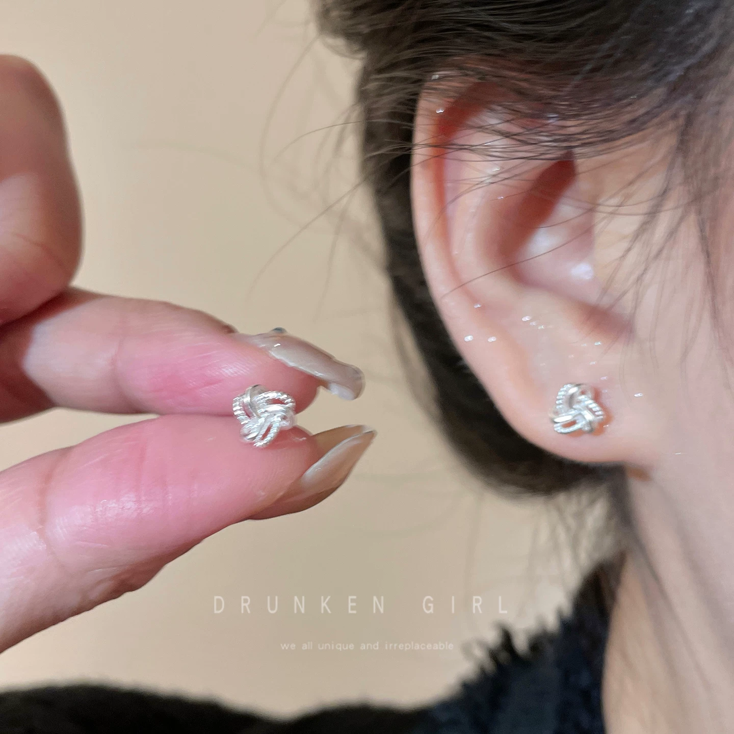Серьги, серебро 925, образец, элитного класса