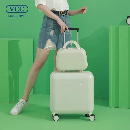 Маленький портативный чемодан, коробка для путешествий, 18 дюймов