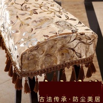 Guqin Gaebuchen Beatle thickened Guzheng kit accessories Euro-style anti-dust cloth cover Upscale guzheng hood anti-dust