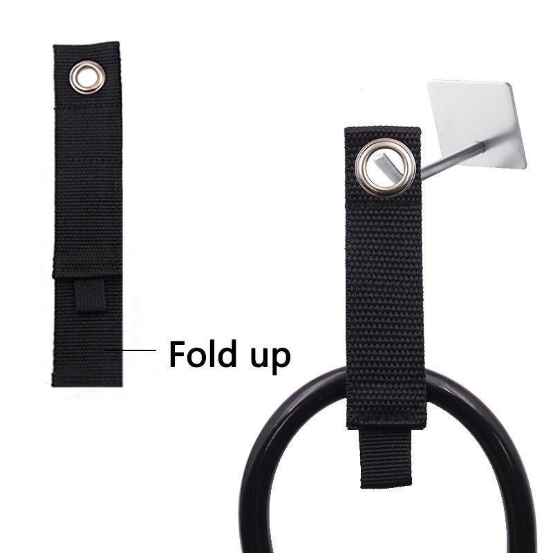 A heavy duty storage straps, home storage and finishing storage straps, strong Velcro nylon straps