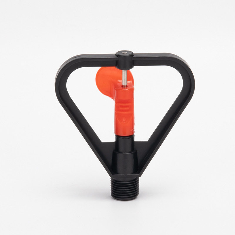 The 360 degree automatic watering spray irrigation and dust - and - dust spray spray butterfly rain nozzle