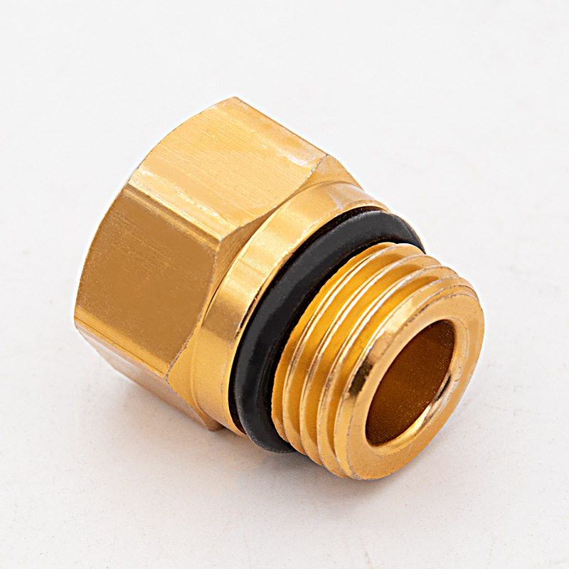 High pressure cleaner pump head repair parts accessories washing machine 280 general pressure gauge washing pump brush car