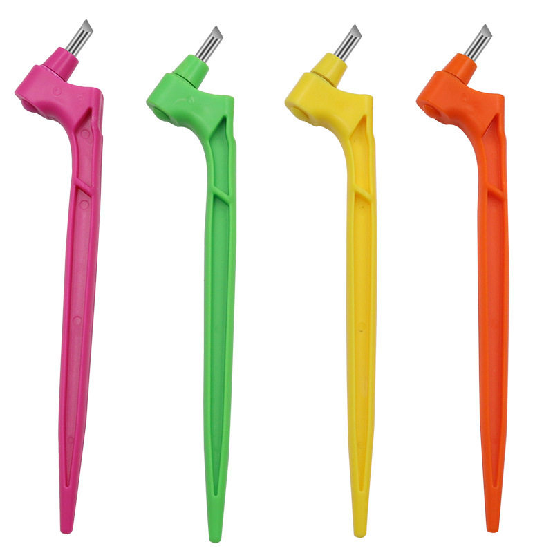 New 360-degree rotary utility knife paper-cut carving pen knife rotary paper cutter cutting diy carving tool