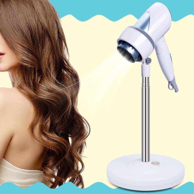 Suitable for Feike Panasonic Hair Dryer rack free hand holding hair dryer fixed bracket landing rotating lazy people Liberation