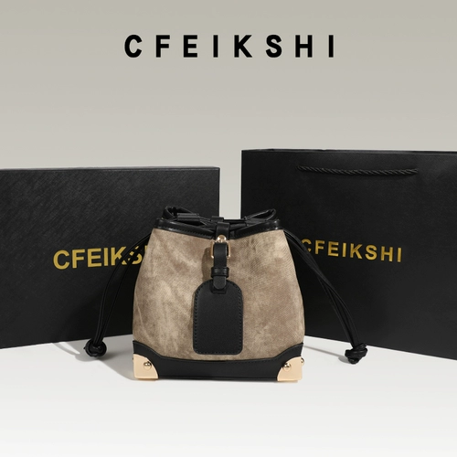 CFEIKSHI Сумка для телефона, сумка на одно плечо, изысканный стиль