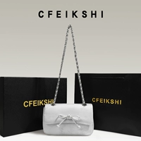 CFEIKSHI Сумка для путешествий, сумка на одно плечо, китайский стиль, с вышивкой