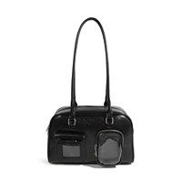 Черный болезненный мешок