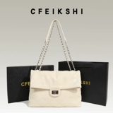 CFEIKSHI Оригинальная дизайнерская вместительная и большая универсальная сумка на одно плечо