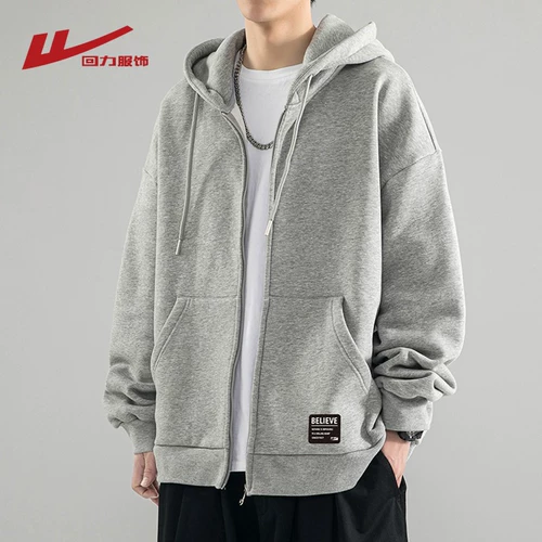 Warrior, осенний кардиган, толстовка с капюшоном для отдыха, куртка