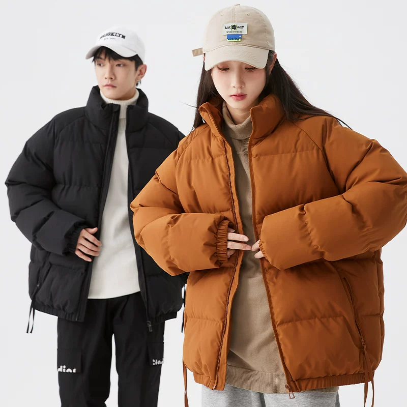 Warrior, demi-season warm down jacket