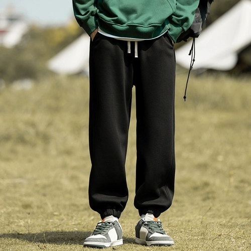 Warrior, флисовые демисезонные спортивные утепленные штаны для отдыха, оверсайз