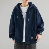 Warrior, осенний кардиган, толстовка с капюшоном для отдыха, куртка