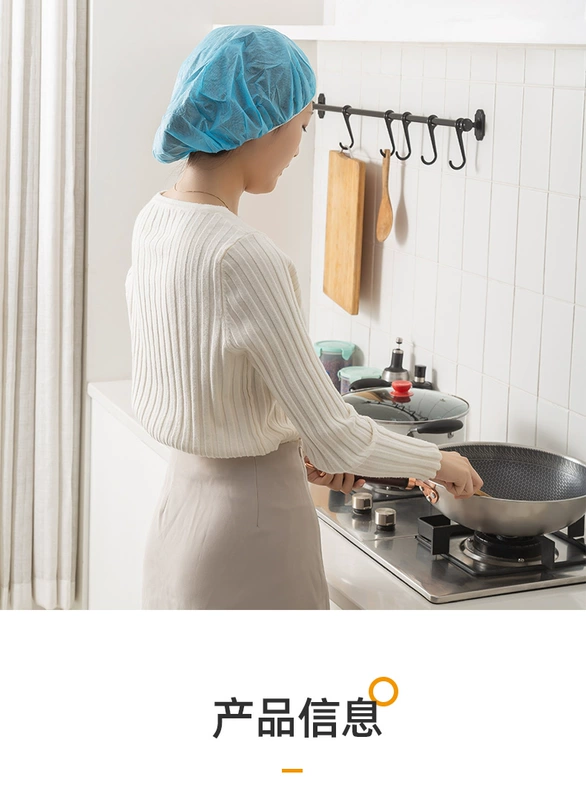 Dùng Một Lần Mũ Che Đầu Vải Không Dệt Mũ Đầu Bếp Bác Sĩ Chống Bụi Vệ Sinh Thực Phẩm Mũ Phục Vụ Mũ Lưới Mũ Bếp mũ chống tĩnh điện nón phòng sạch