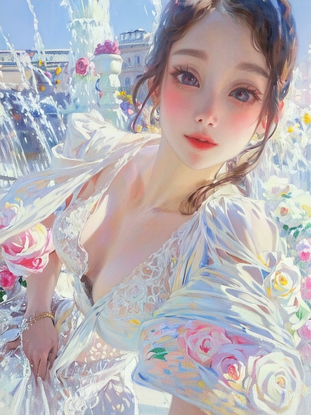 诱惑迷情
