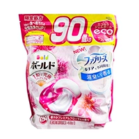 [Новое прибытие!Оригинальная Япония] P & G Procter & Gamble 4D Barge Ball Condensed Bead Antibacterial Sterilization and Sterilization 90 Установка