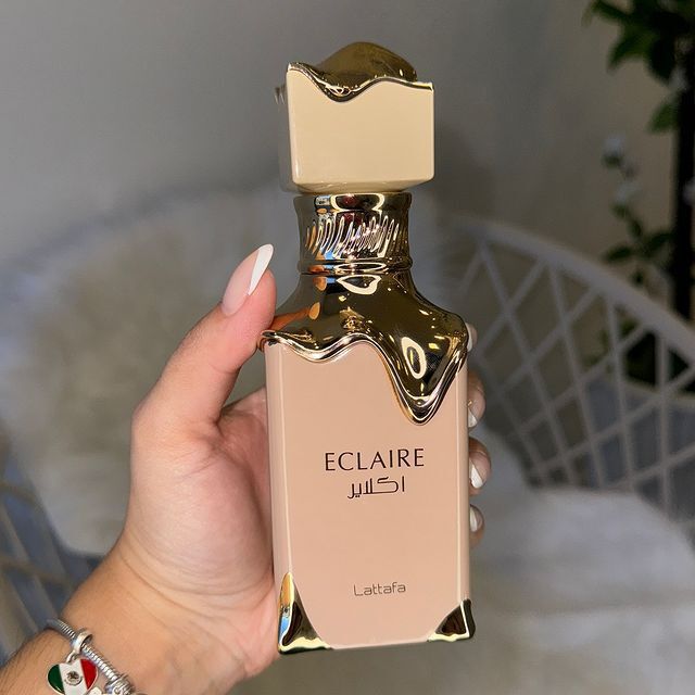 Lattafa Eclaire Perfume Lattafa Floral and Fruity Gourmand Perfume Eclaire 100ml