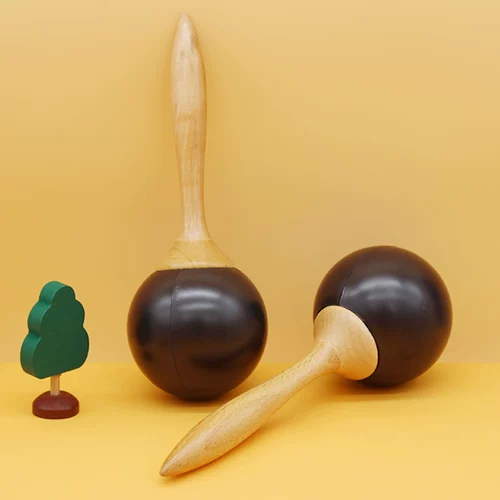 Профессиональный маракас, ударные инструменты для взрослых, пластиковые большие музыкальные инструменты