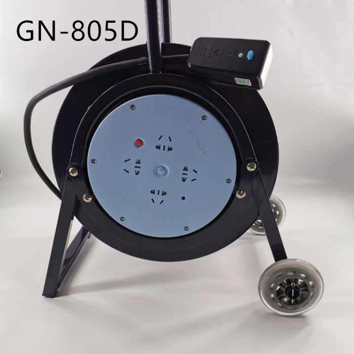 Bull trailer GN - 805D high power 805 three - phase four - wire mobile wire wire wire wire 30m 50 m 2 5 square