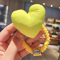 Желтые любовные круги