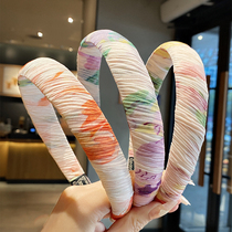 Look at the world see all living beings and be yourself~Korean style for spring and summer gentle fresh fashionable individual simple and versatile