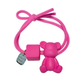 Южнокорейский модный милый флуоресцентный товар, аксессуары, с медвежатами, японские и корейские