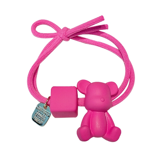 Южнокорейский модный милый флуоресцентный товар, аксессуары, с медвежатами, японские и корейские