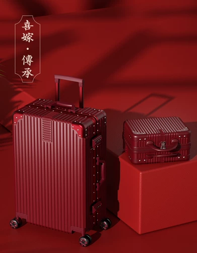 Чемодан, коробка для невесты, Германия