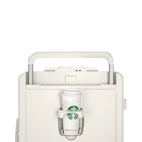 Универсальный чемодан с молнией, Германия, 20 дюймов, 24 дюймов