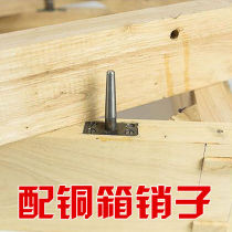 Sand casting wooden sandbox casting sand molding equipment tools wooden box frame casting mold sand box with bottom