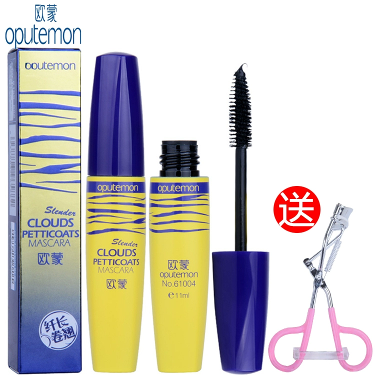 Oumeng Xian Yunshang Mascara 11ml Oumeng Mascara Dài, Không Thấm Nước, Dày, Không Nở - Kem Mascara / Revitalash