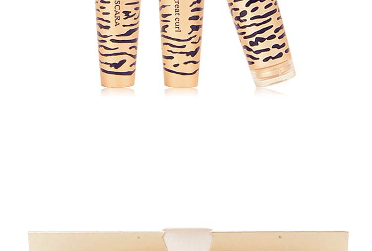 Yabang dày vẻ đẹp mascara quăn dày dài tăng trưởng chất lỏng trang điểm kéo dài không thấm nước không nở chuốt mi lameila