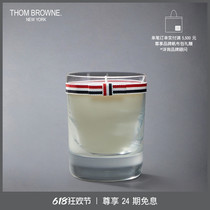 Home Series] New Product] THOM BROWNE 2024 Baccarat Vanilla Smoked Candle