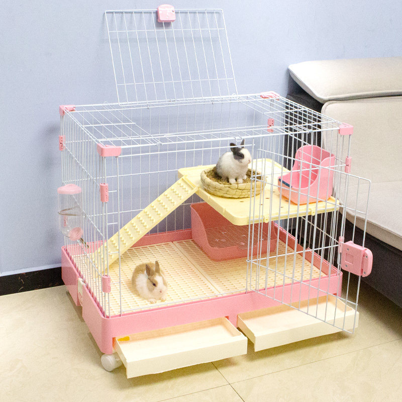 2025's hottest rabbit hutch recommendations: double-layer drawer-style ...